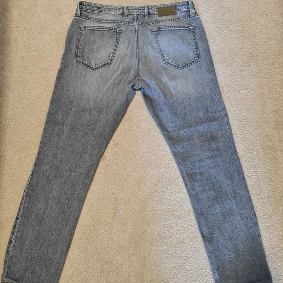 Pt05 jeans size 35 grey slim - Picture 4 of 8